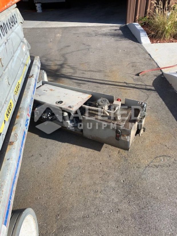 Used 2012 Skyjack SJIII 4632 (Serial # 70009397) - Image 10