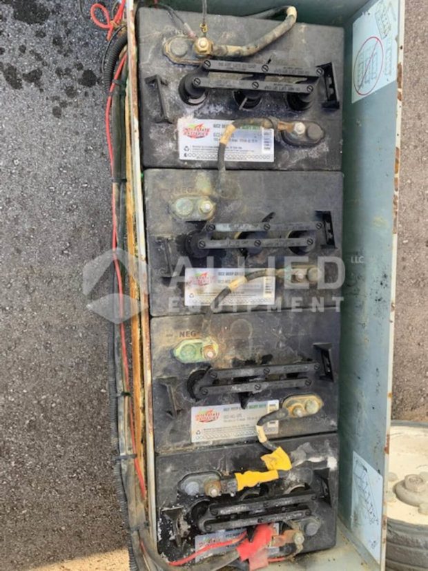 Used 2012 Skyjack SJIII 4632 (Serial # 70009397) - Image 7