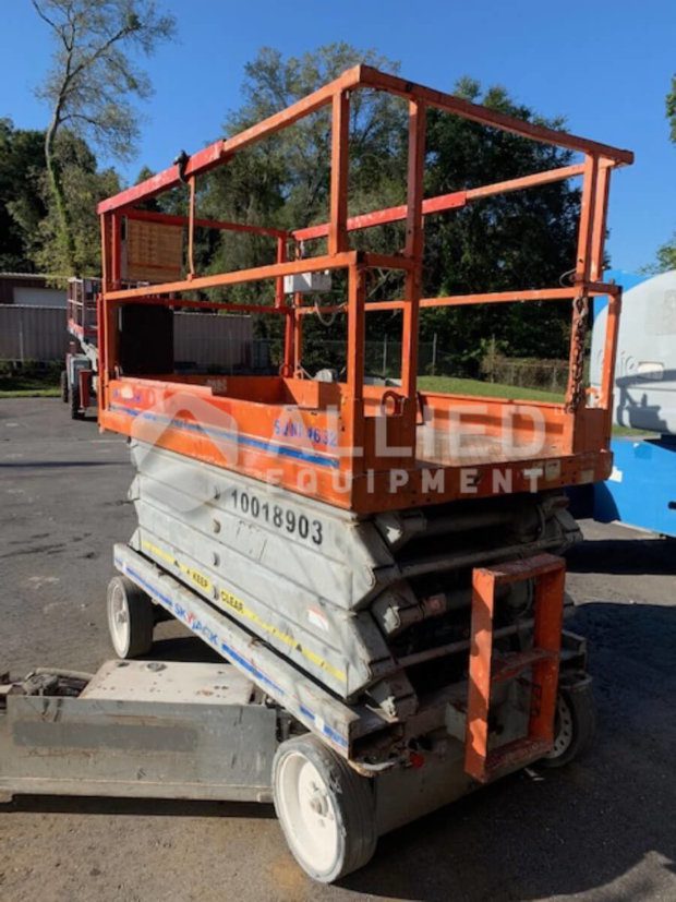 Used 2012 Skyjack SJIII 4632 (Serial # 70009397) - Image 8