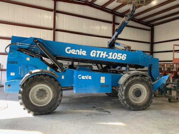 2015 Genie GTH 1056