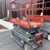 2012 Skyjack SJIII 3219