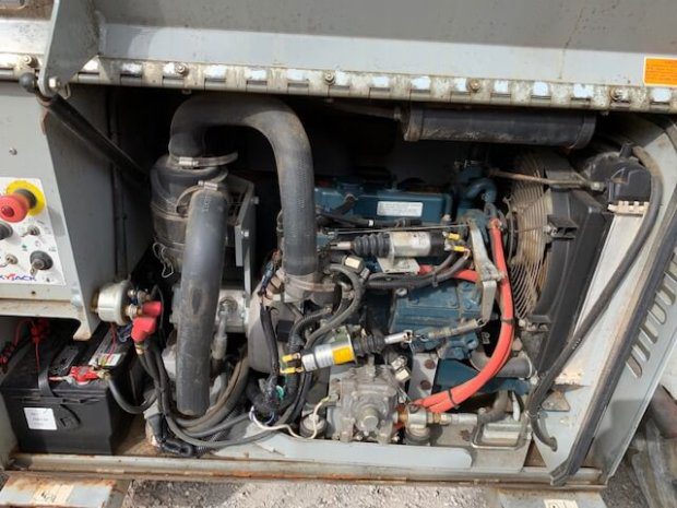 2012 Skyjack SJ6832RT (Serial # 37003468) - Image 7