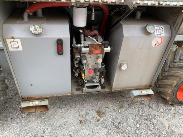 2012 Skyjack SJ6832RT (Serial # 37003468) - Image 8