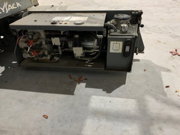 2012 Skyjack SJIII 3219 (Serial #22044245) - Image 10