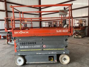 2012 Skyjack SJ4632