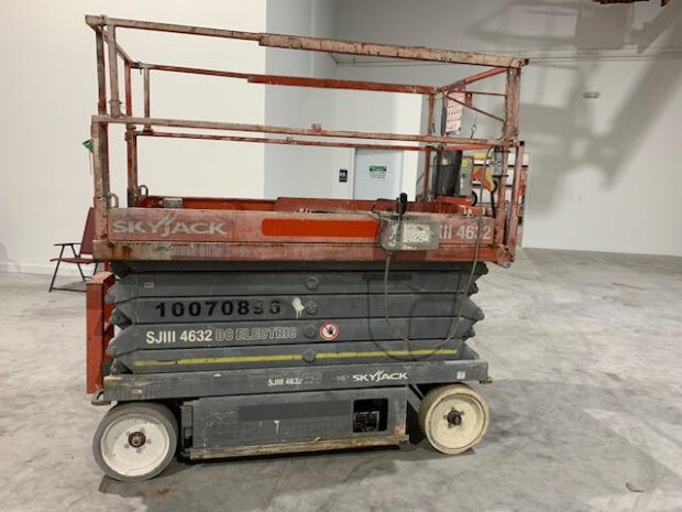 2012 Skyjack SJIII 4632 - Image 3