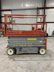 2012 Skyjack SJ 3226