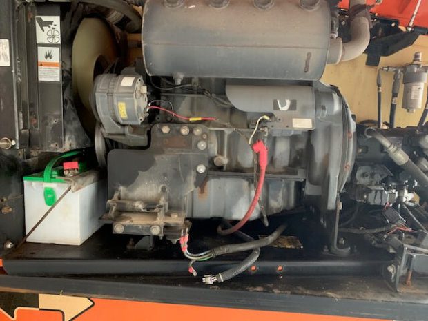 2011 JLG 800AJ (Serial # 300143056) - Image 11