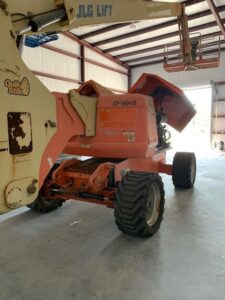 2011 JLG 800AJ