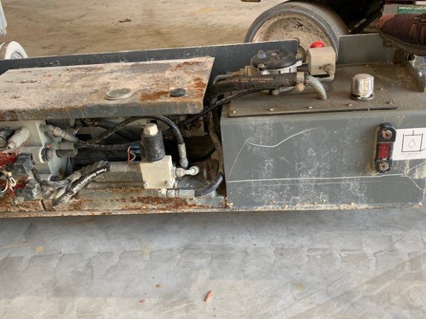 Used 2012 Skyjack SJIII 4632 (Serial # 70012210) - Image 5