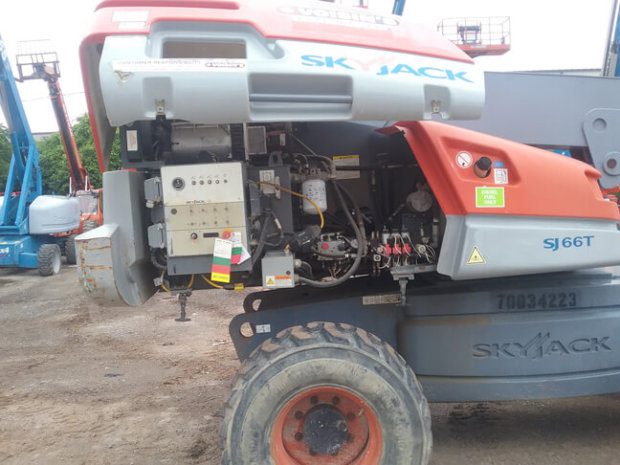 2008 Skyjack SJ66T (Serial # 97000029) - Image 6