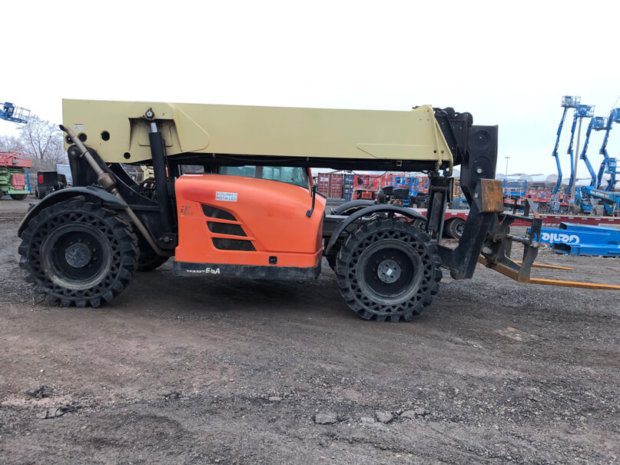 2013 JLG G10-55A (Serial # 160054755) - Image 2