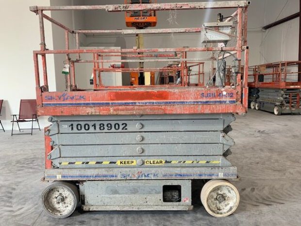 2012 Skyjack SJIII 4632 (Serial # 70009396) - Image 3