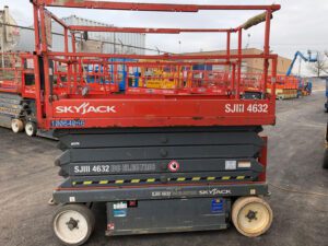 2012 Skyjack SJ 3219