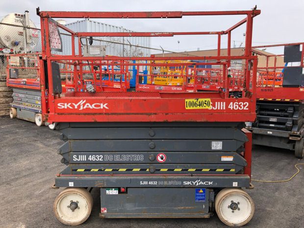 2012 Skyjack SJIII 4632 (Serial # 70011684) - Image 2