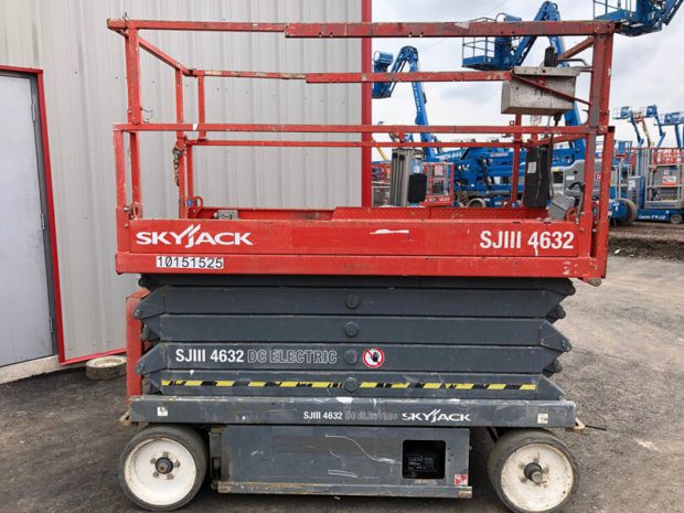 2013 Skyjack SJ 4632