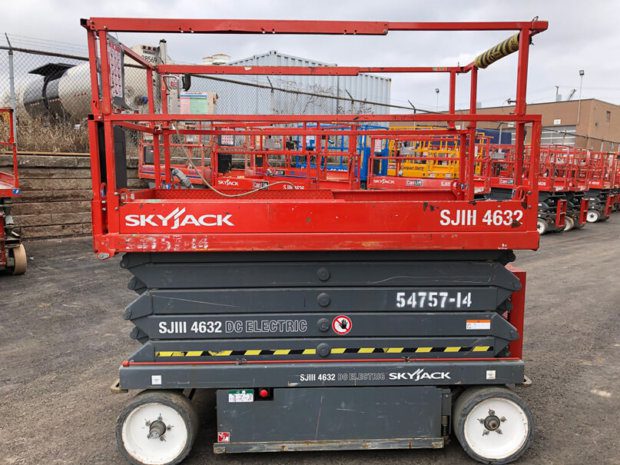 2013 Skyjack SJIII 4632 (Serial # 70014743) - Image 3