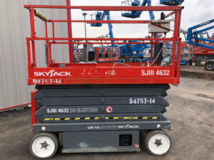 2013 Skyjack SJ 4632