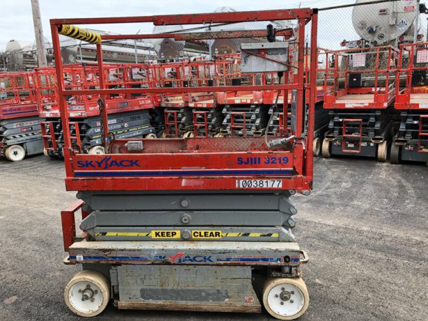 2012 Skyjack SJIII 3219 (Serial # 22035655) - Image 2