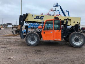 2014 JLG G10-55A