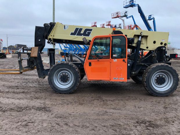2014 JLG G10-55A (Serial # 160065024) - Image 2