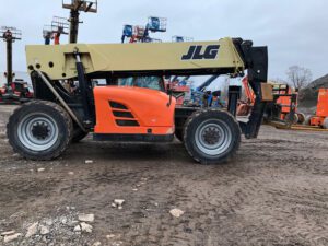 2014 JLG G10-55A Telehandler