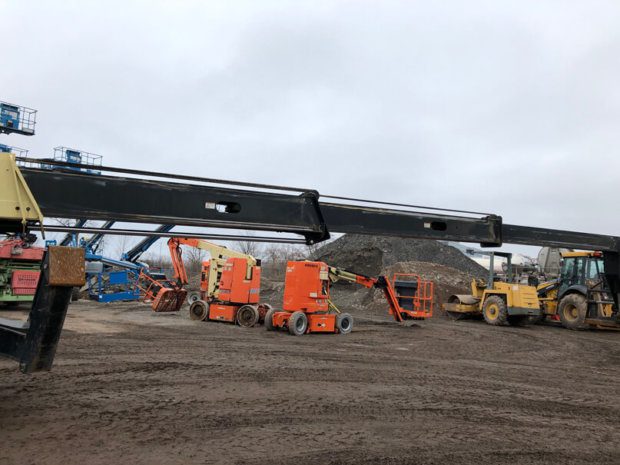 2014 JLG G10-55A (Serial # 160065024) - Image 6