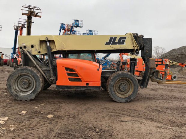 2014 JLG G10-55A (Serial # 160065033) - Image 2