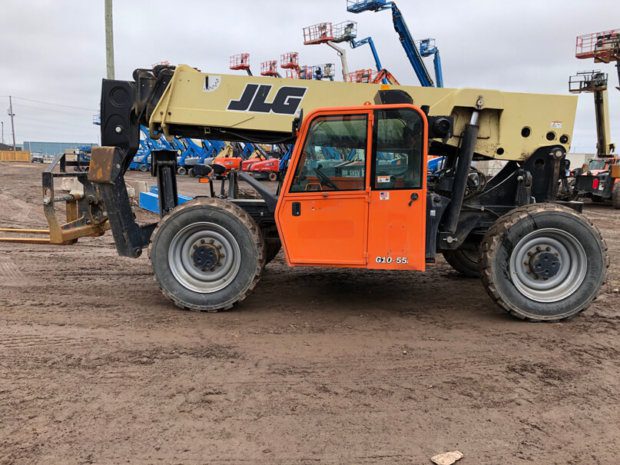 2014 JLG G10-55A (Serial # 160065016) - Image 2