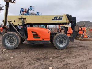 2014 JLG G10-55A