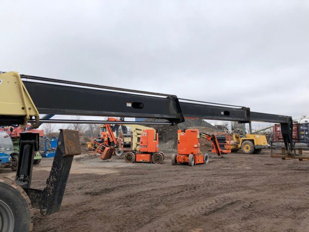 2014 JLG G10-55A (Serial # 160065016) - Image 6