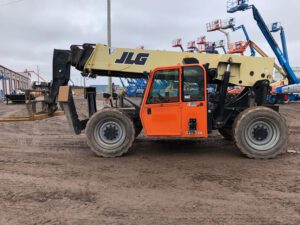 2014 JLG G10-55A