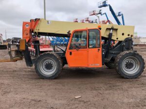 2012 JLG G10-55A