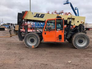 2014 JLG G10-55A