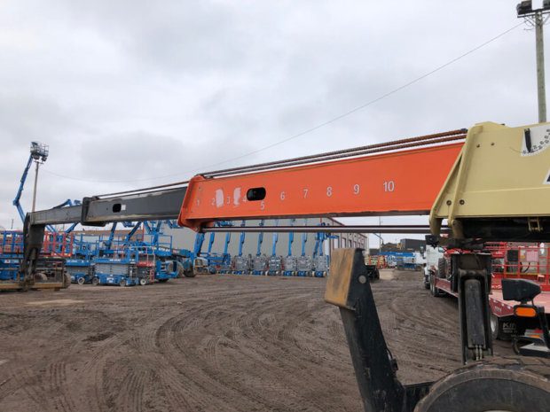 2014 JLG G10-55A (Serial # 160064330) - Image 5