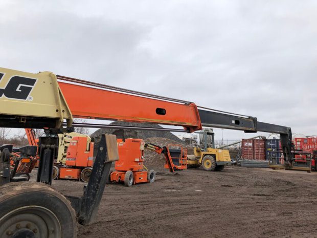 2014 JLG G10-55A (Serial # 160064330) - Image 6