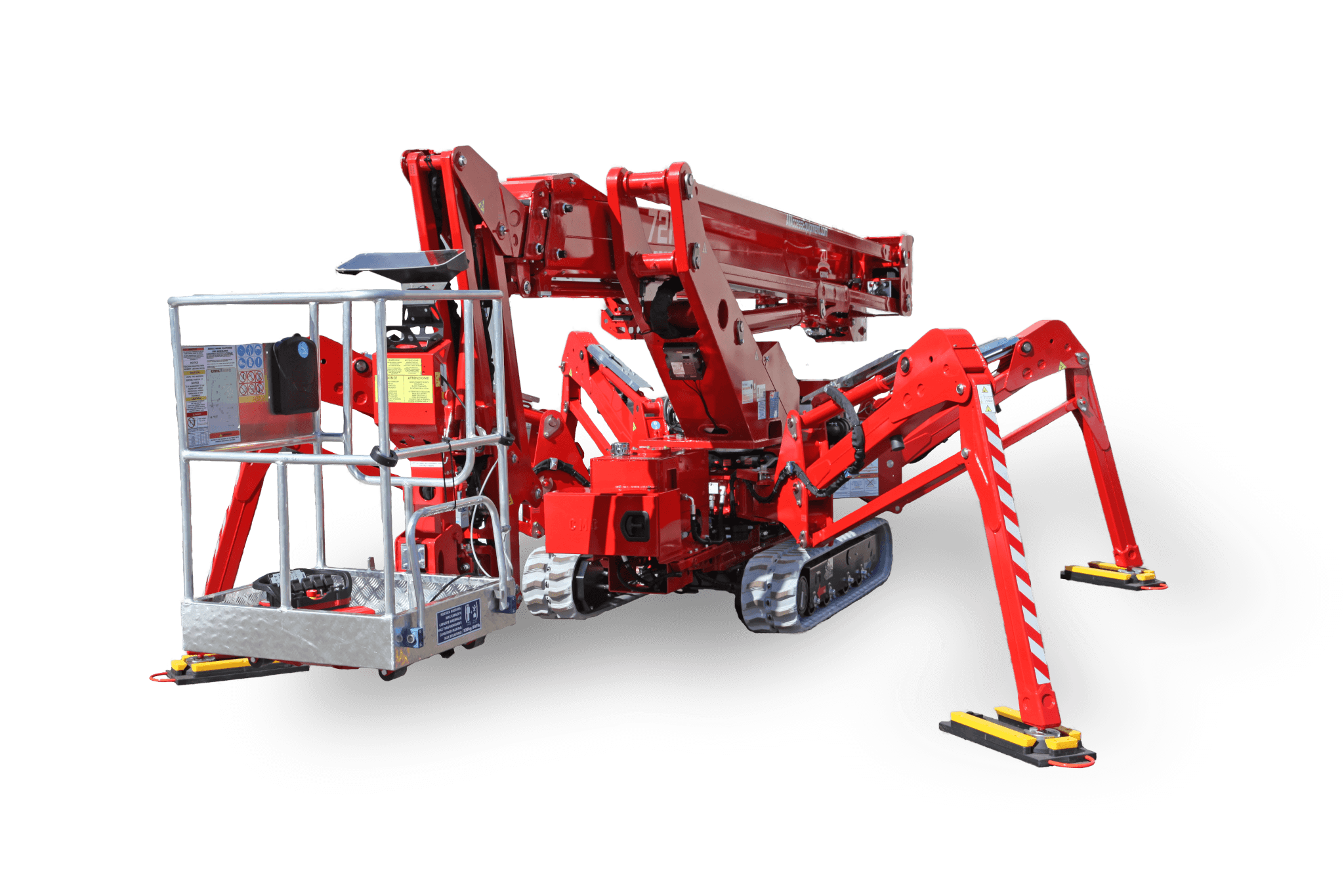 CMC 72HD+ Arbor Pro - Image 2