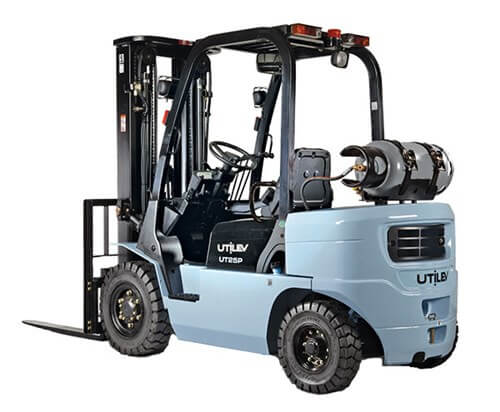 Utilev UT25P 5000 lb Forklift