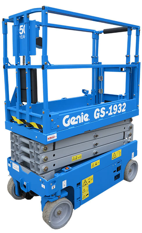Genie GS 1932 Scissor Lift for Sale and Rent CanLift