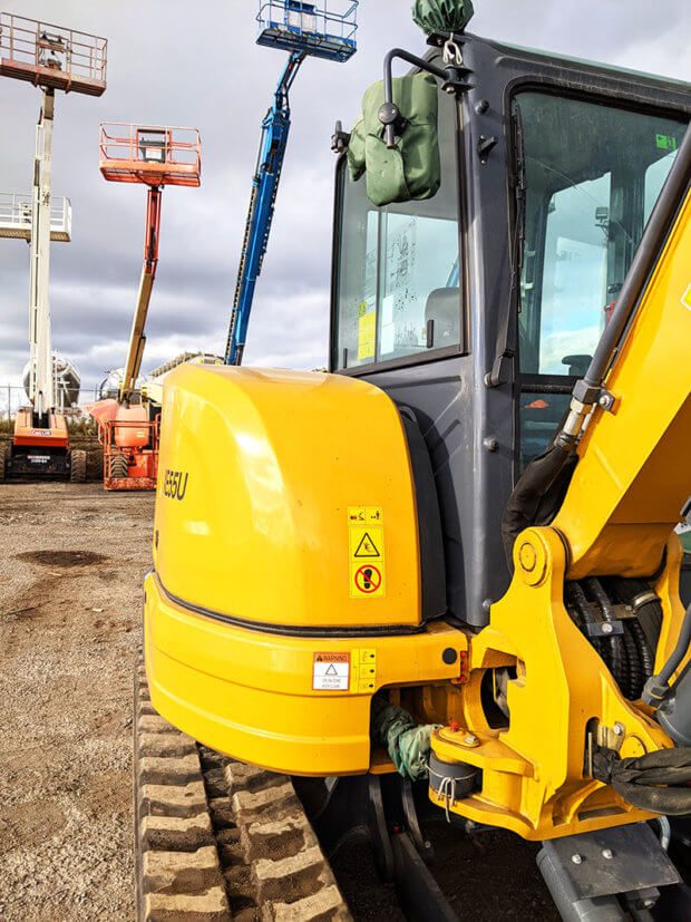 XCMG XE55U Excavator for Sale or Rent CanLift