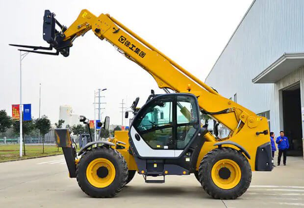 XCMG XC6-3514K Telehandler - Image 2
