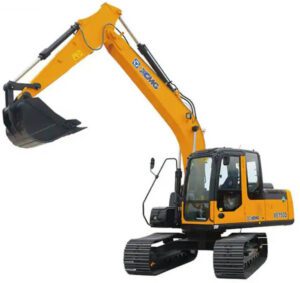 XCMG XE155 Excavator