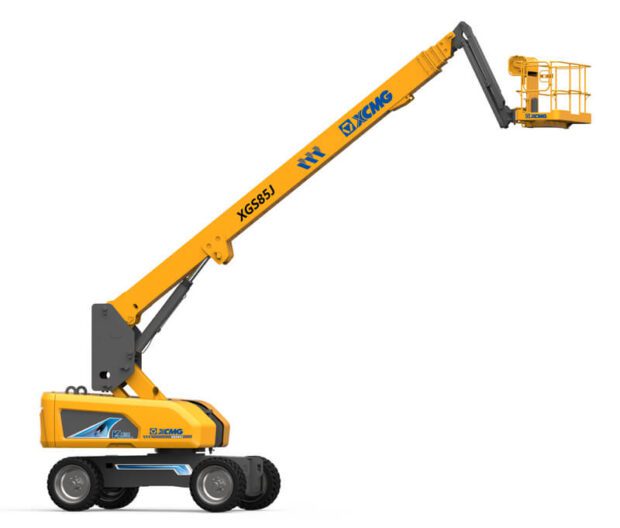 XCMG XGS85J