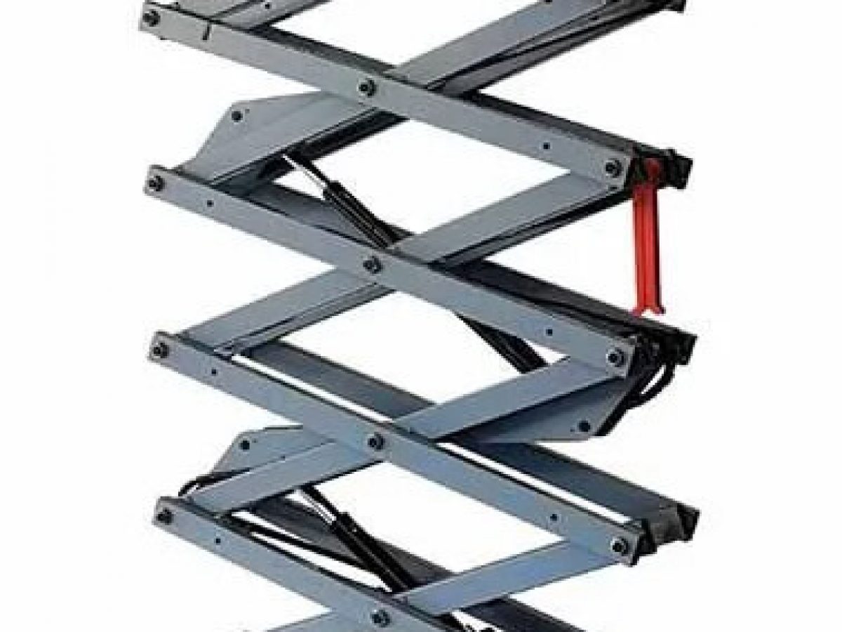 Genie GS 4046 Scissor Lift for Sale and Rent - CanLift