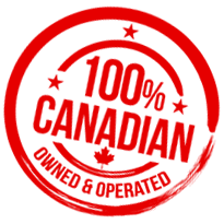 100% Canadian Owned & Family Operated