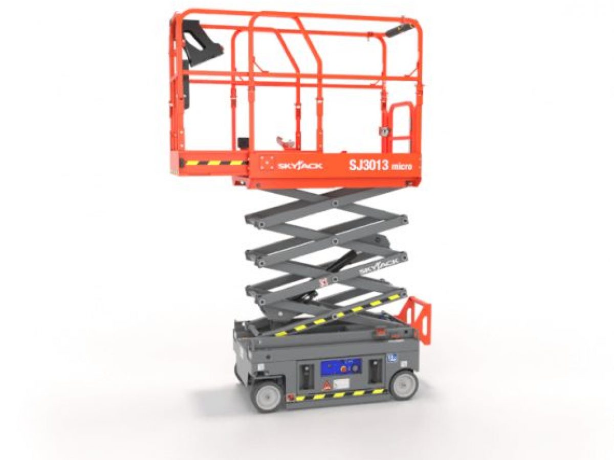 SkyJack SJ 3013 Scissor Lift for Sale or Rent - CanLift