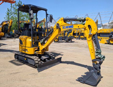 XCMG XE18U