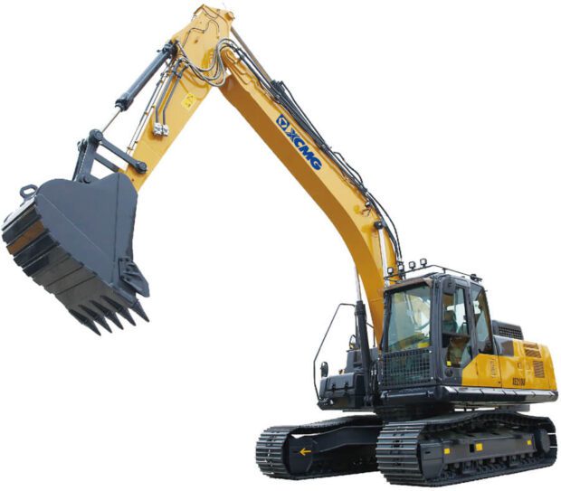 XCMG XE210U