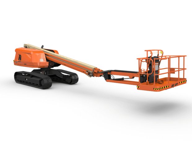 JLG 660SJC Telescopic Crawler Boom Lift - Image 4