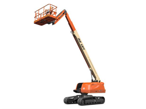 JLG 660SJC Telescopic Crawler Boom Lift - Image 5